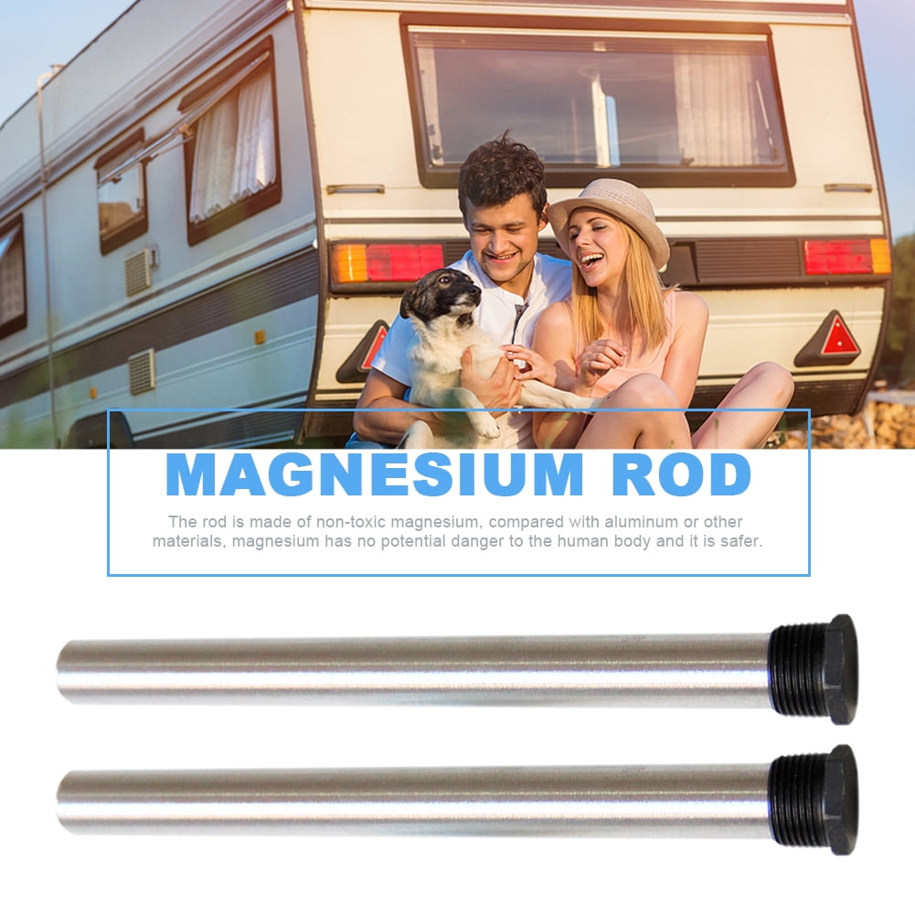 Buy RV Water Heater Magnesium Anode Rod with PTFE Tape for RV Water ...