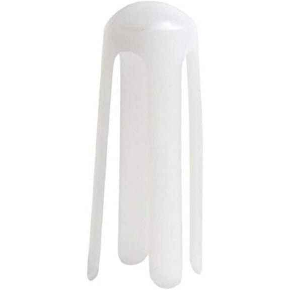 Dukal Finger Guards Plastic Finger Guards for Professionals and Patients Pack of 12