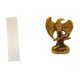 thumbnail image 1 of Pantalla De Lámpara Para Sala De Estar Con Estatua, Escultura, Adorno De Escritorio, Obra De Arte, Regalo Decorativo Para Estanterías, Hogar, Comedor, Oficina, Fiesta., 1 of 8