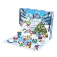 thumbnail image 4 of Calendario de Adviento Deluxe de Vacaciones Littlest Pet Shop Serie 4, 4 of 7