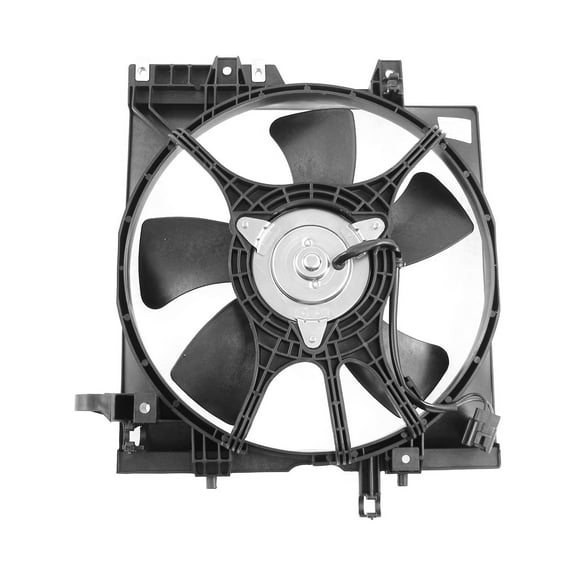 Agility Auto Parts 6033106 Engine Cooling Fan Assembly for Subaru Specific Models