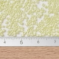 thumbnail image 4 of 10gs MIYUKI Delica Beads Cylinder Japanese Seed Beads 11/0 (DB1531) Opaque Pale Yellow Ceylon 1.3x1.6mm Hole: 0.8mm about 2000pcs/10g, 4 of 5