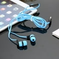 thumbnail image 6 of Xinyolin Universal 3.5mm In-Ear Bass Stereo Wired Earbud Earphone Headset for Cell Phone, 6 of 7