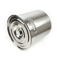 thumbnail image 2 of 35L/9.25Gal Stock Pot Stainless Steel Large Kitchen Soup Big Cooking Restaurant, 2 of 6