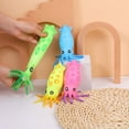 thumbnail image 1 of Up to 30% OFF, Stress Relief Toy, Decompression Ball, Soft Texture, Unique Design, Office Home Use, Anxiety Relief, Gift Choice, Durable Plastic Hzhnb Popular Picks | Pvc, Multicolor [New Arrival], 1 of 7