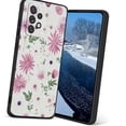 thumbnail image 1 of Compatible with Samsung Galaxy A32 5G Phone Case, Flowers-6-346 Case Silicone Protective for Teen Girl Boy Case for Samsung Galaxy A32 5G, 1 of 1