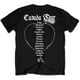 thumbnail image 2 of Avril Lavigne - Camiseta Love Sux de Algodón para Adultos Unisex (Negro), 2 of 2