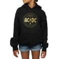 thumbnail image 3 of AC/DC Girls Rock N Roll Damnation Hoodie, 3 of 5