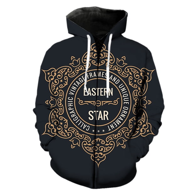Sudadera con capucha y cremallera para hombre, diseño de coche clásico de dibujos animados, divertida impresión 3D, moda 2024, gran oferta, sudaderas Harajuku de manga larga, informales, geniales para