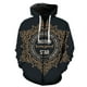 thumbnail image 1 of Sudadera con capucha y cremallera para hombre, diseño de coche clásico de dibujos animados, divertida impresión 3D, moda 2024, gran oferta, sudaderas Harajuku de manga larga, informales, geniales para, 1 of 6