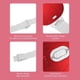 thumbnail image 5 of USB Charging Heating Warm Uterus Belt Hot Compress Waist Protection LED Indicator Displayred, 5 of 5
