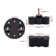 thumbnail image 5 of Sidaley El cargo negro atormenta el soporte de montaje del soporte compatible con el artículo del paquete de gasolina Vehículos, repuestos y accesorios Mis, 5 of 6