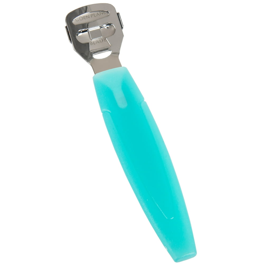 TRIM Foot Care Callus & Corn Shaver with 2 Extra Corn Blades Walmart