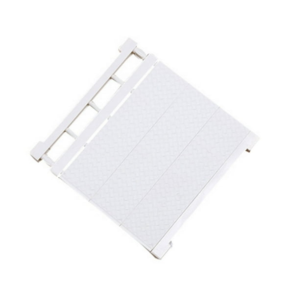 Xingzhi Adjustable Closet Organizer Storage Shelf Wall Mounted Kitchen Rack Space Saving Wardrobe Shelves Cabinet Holders