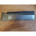 thumbnail image 4 of Automobile 1 Pair High Quality Front Bumper Lower Wheel Fairing for Model X 1054803-00-D 1054804-00-D, 4 of 5