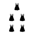 thumbnail image 2 of Guardurnaity Fiesta en la piscina Vestido de baño para mujer Estilo casual Niñas Traje de baño Chinlon Traje de baño para damas Traje de baño Type2 NO2, 2 of 6
