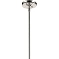 thumbnail image 2 of 52778CPZ Kichler Lighting Laria - 1 Light Medium Pendant-14.5 Inch Tall and 10.25 Inch Wide-Champagne Bronze Finish, 2 of 7