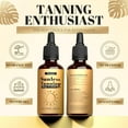 thumbnail image 3 of Sunless Tanning Drops to Drink, Sunless Drinkable Tanning Drops, Promotes Natural Skin Tone (2 FL.OZ*3pc), 3 of 8