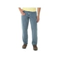 thumbnail image 2 of Wrangler Men's Rugged Wear Relaxed Jeans Gray Indigo 34X32, 2 of 6