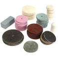 thumbnail image 4 of 147Pcs/Set Rotary Accessories for Dremel Grinding Sanding Polishing Tools Kit, 4 of 5