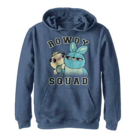 Toy Story Boys' 4 Ducky & Bunny Squad Hoodie