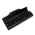 thumbnail image 3 of SHISUYAN 1 Pc Portable Diagonal Flute Box Bag Portable Handbag Flute Storage Box (Black), 3 of 9