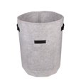 thumbnail image 4 of Paquete de 3 bolsas para cultivo de patatas, macetero de batata de tela impermeable con aireación de 7 galones, caja de cultivo de maní vegetal con ventana de cosecha, 4 of 5