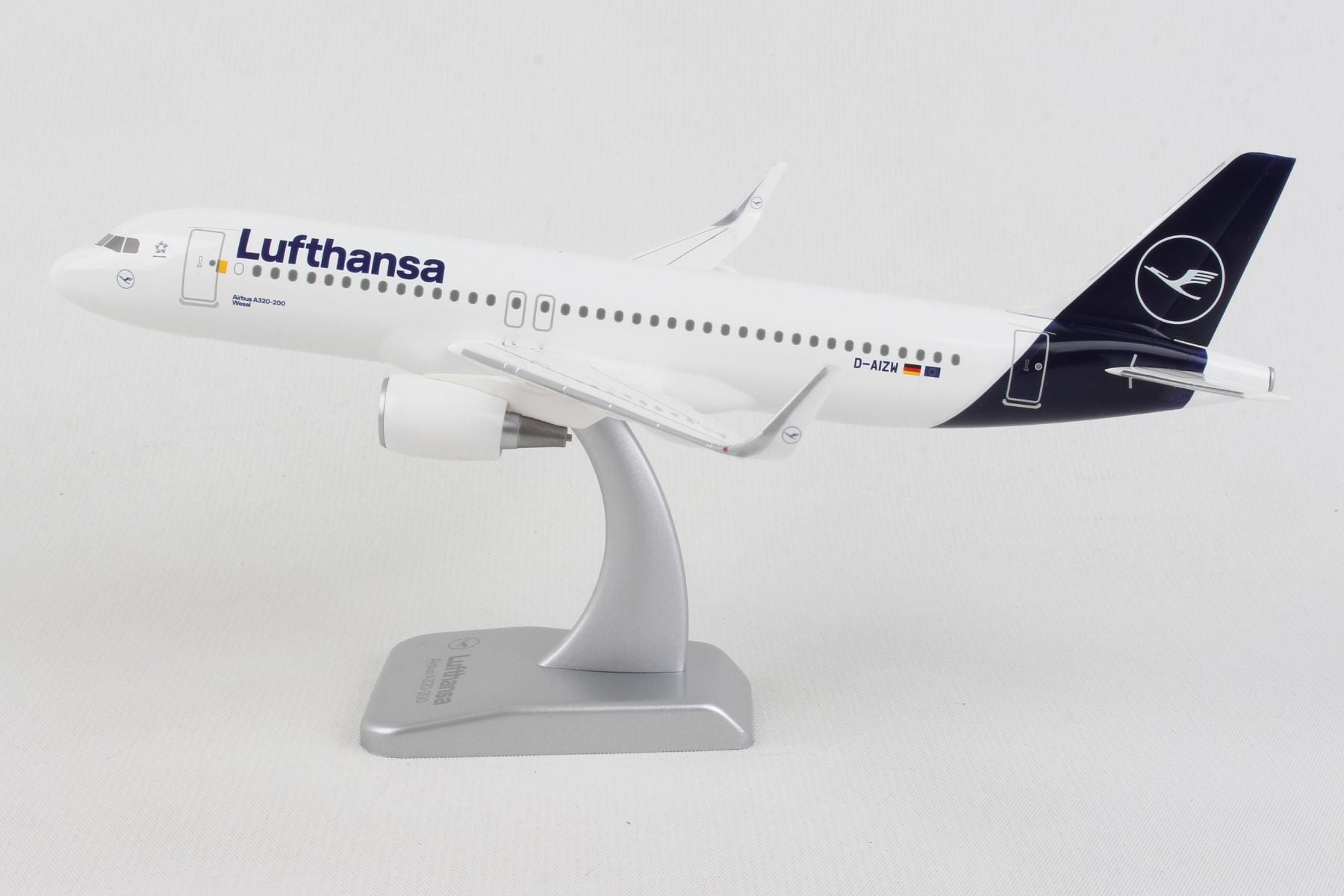 Hogan HGDLH006 Lufthansa Airbus A320 new livery D-AIZW Gears