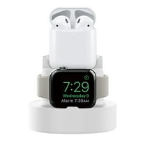 2-In-1 Stand Charging Dock Wireless Charging Stand for For Charging Base, Phone Holder