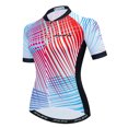 thumbnail image 3 of Camiseta de ciclismo Weimostar para mujer, camiseta de verano para bicicleta de montaña, ropa transpirable para bicicleta, ropa de ciclismo para equipos profesionales, 3 of 5
