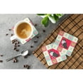 thumbnail image 3 of Siberian Forest Cat Love Foam Coaster Set of 4, 3 of 4