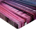 thumbnail image 2 of Ambesonne Nature Fitted Sheet, Chinese Karst, Twin XL Size, Multicolor, 2 of 3