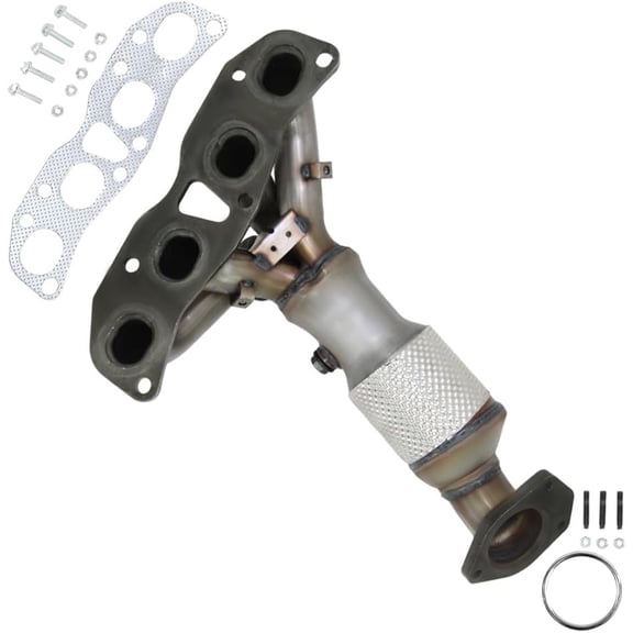 Northeastern Exhaust Manifold Catalytic Fits 2013–2018 Nissan Altima 2.5L Sedan – Direct Fit with EPA-Approved