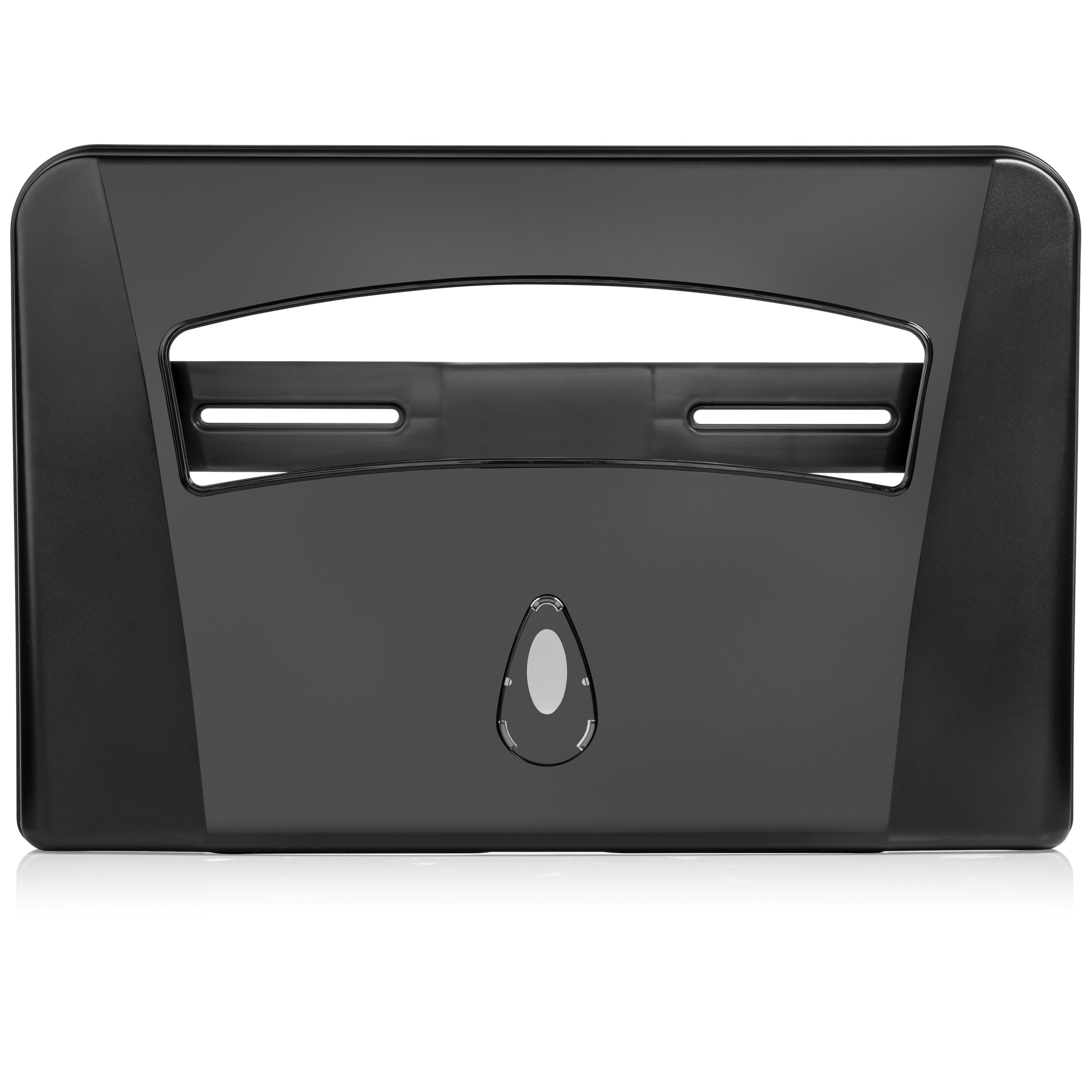 Toilet Seat Cover Dispenser (Black) TS12B