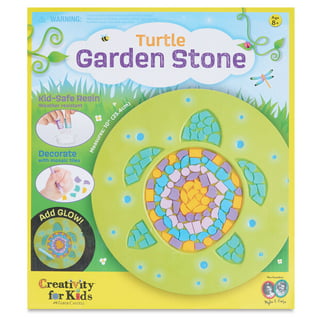 4M-Craft Garden Stepping Stone Kit – Toysmith