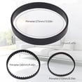 thumbnail image 4 of Y-Loong 6pcs Replacement Vacuum Belt Set Compatible Bissell Proheat 2x Revolution, 4 of 5