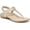 Gold Metallic, variant on Vionic Brea Women's Toe Post Comfort Sandal
