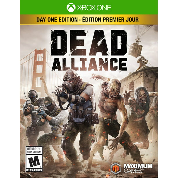Maximum Games Deadly Alliance Day One Edition For Xbox One
