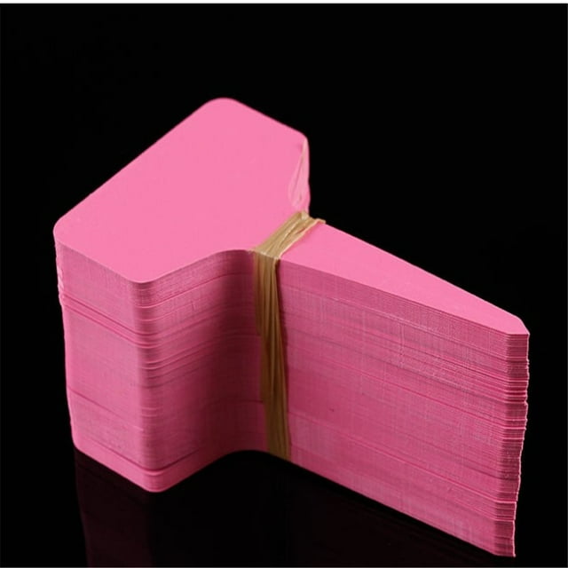 50pcs Pp Garden Label Hanging Plant Tag Label For Flower Pot