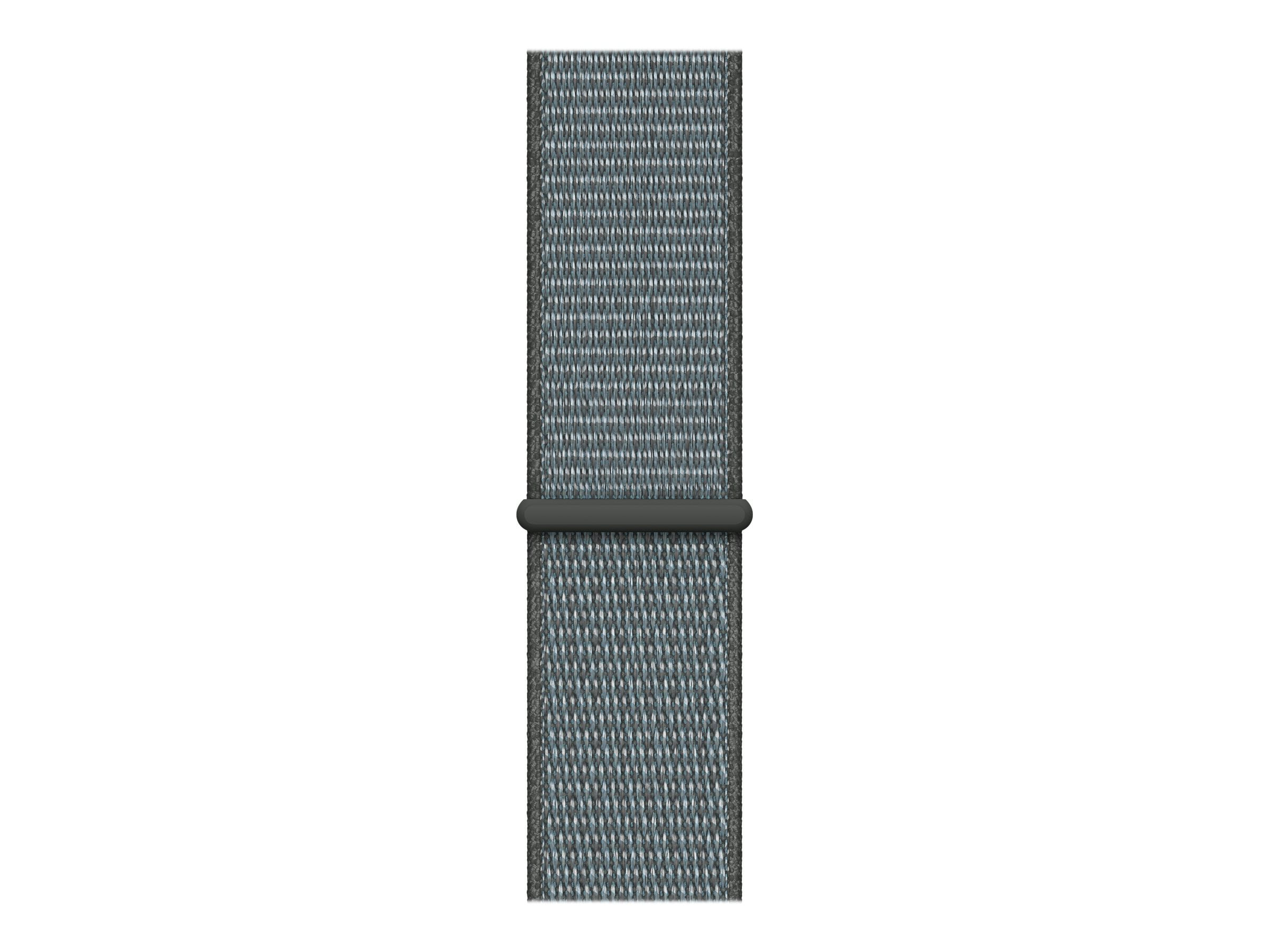 apple watch 44mm black sport loop