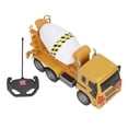 thumbnail image 4 of El camión mezclador de cemento RC simula la carga inalámbrica proporcional 1: 16 regalos para niños de juguetes de construcción RC eléctricos, 4 of 10