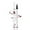 F, variant on PEONAVET Lip Liner Long Lasting Matte Liquid Lipstick Pencil Non-stick Cup Lip Gloss Solid Color Lip Glaze Pen Long-lasting Sweat Fast Drying 0.6ml