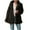 Green womens coat, variant on up to 60% off Gifts Usmixi Womens Winter Plush Coat Fuzzy Fleece Jacket for Women Long Sleeve Lapel Plus Size Casual Solid Outwear Soft Cozy Fluffy Lamb Plush Coat Plush Coat