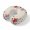 Red, Blue, Beige, variant on Neck Pillow Ergonomic Memory Foam U Shaped Pillows,Farmhouses Red Leaves Plants Soft Portable Neck Head Support Cushion Pillow for Travel Airplane Car Office Use,Eucalyptus Leaf Flower