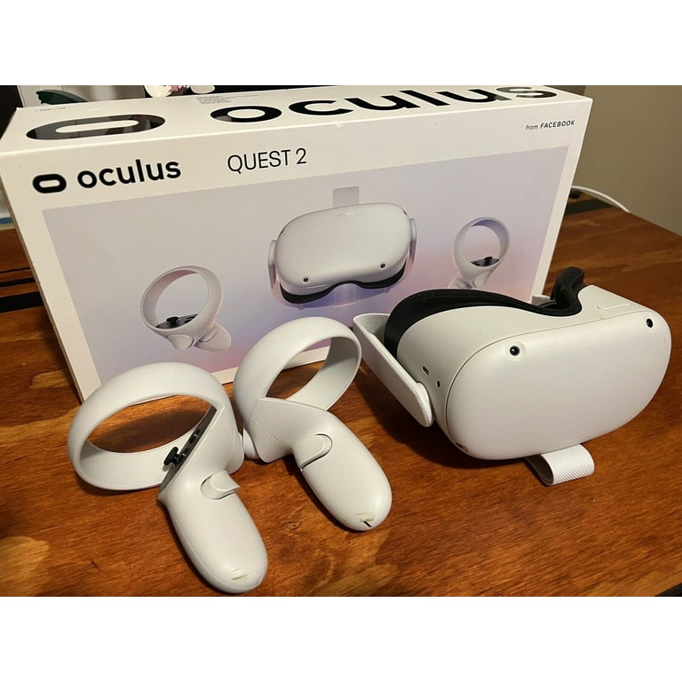 New TEC Meat(Oculus) Quest 2 128gb--Advanced All-In-One Virtual Reality  Headset