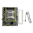 thumbnail image 2 of ATX Motherboard,X79D 2.0 Computer Mainboard LG Mainboard DD Motherboard Expertly Crafted, 2 of 12