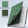 thumbnail image 2 of Funda tipo folio magnética verde para Remarkable 2 10.3" MoKo, 2 of 7