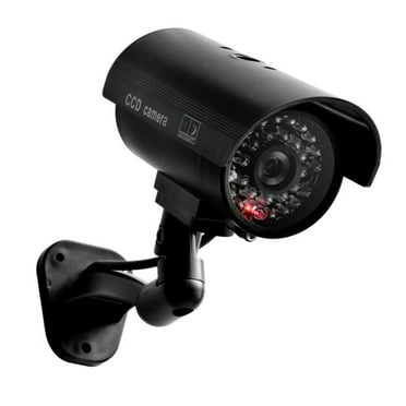 Flower of Hope FlexiDome Dummy Camera, Black
