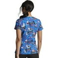 thumbnail image 6 of Dickies EDS Women Scrubs Top, V-Neck, 6 of 6
