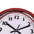 thumbnail image 2 of Väggklockor och timers - Klocka med timerfunktion vit, 2 of 3